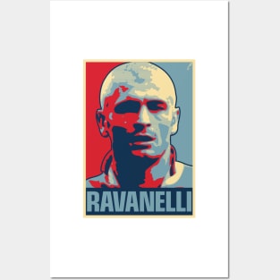 Ravanelli Posters and Art